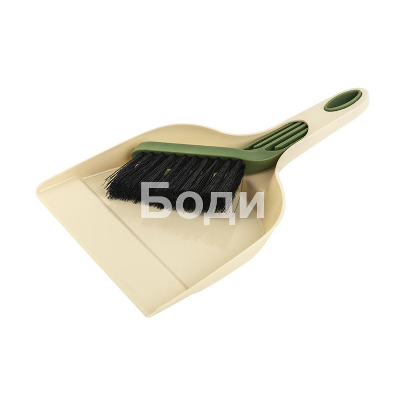 DRAIN SHOVEL WITH BRUSH FOR CRUMBS MINI KLINKO 4