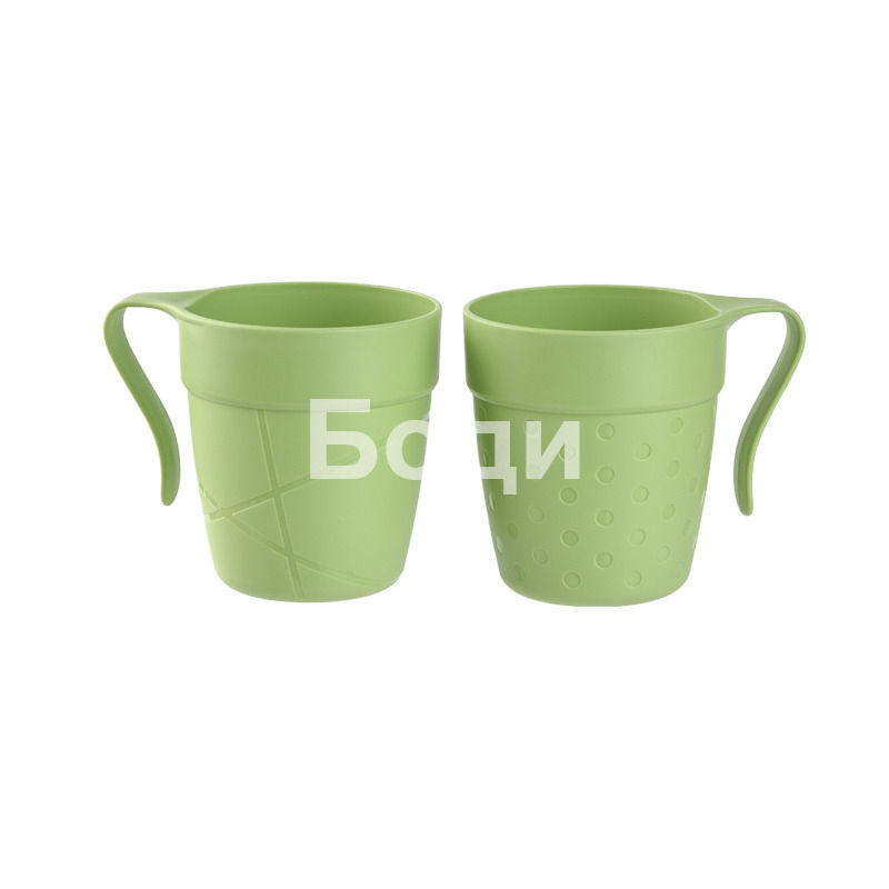 DRINK CUP TWINS 330ml. 2