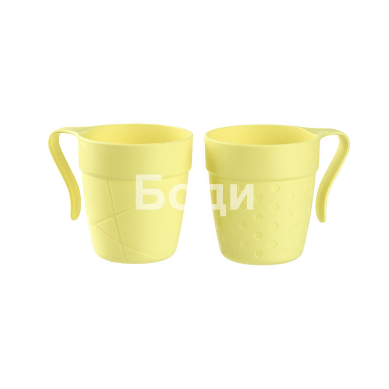 DRINK CUP TWINS 330ml. 4