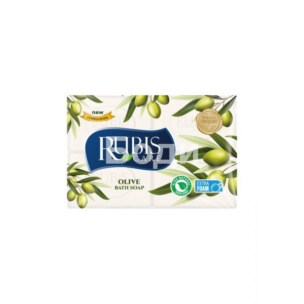 SOAP RUBIS 4 FOR WASHING OLIVE