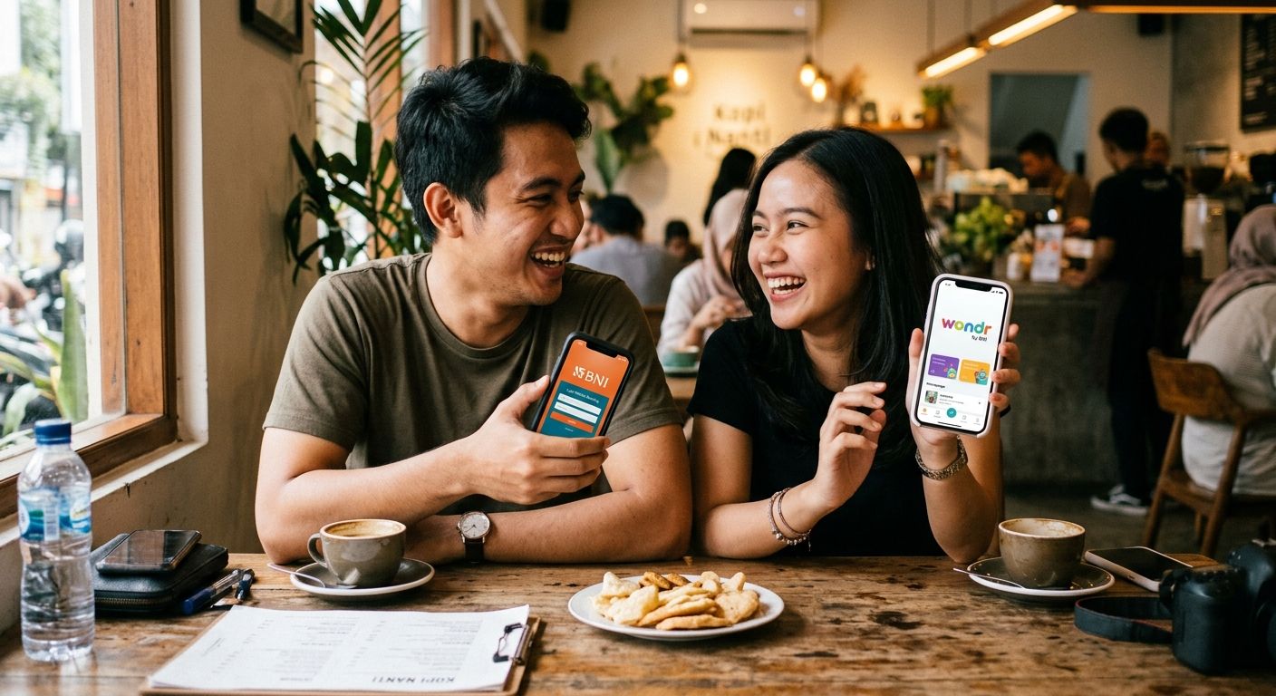 Apa saja layanan BNI dan cara akses nya ? 