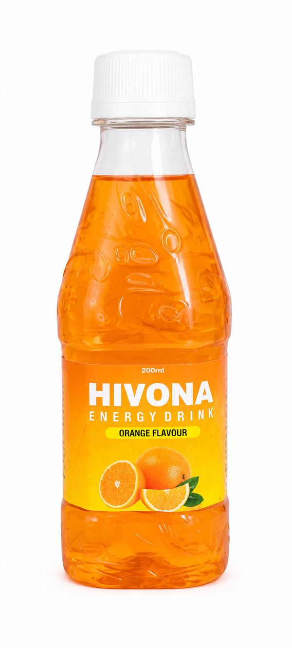 Energy Orange