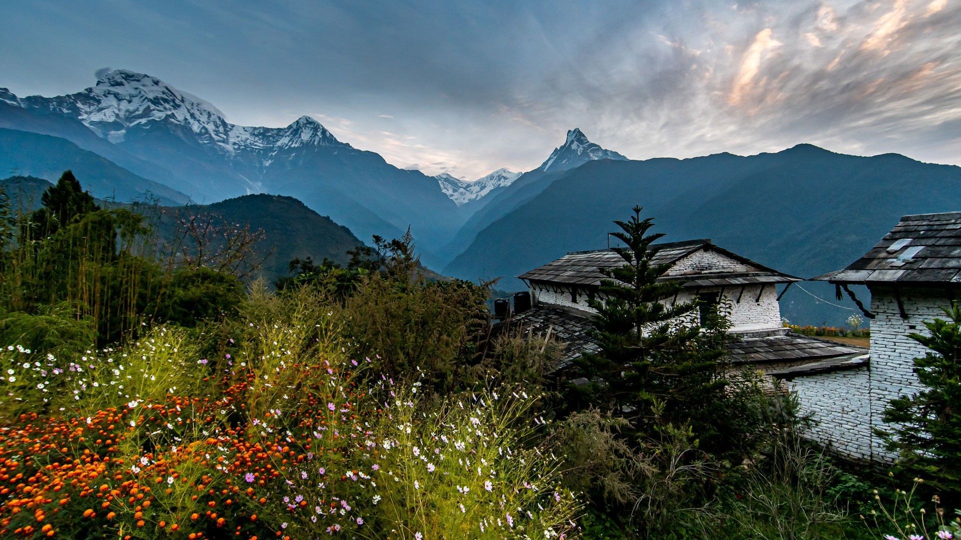 Annapurna Base Camp Trek 15 Day(s)|Upscale Adventures