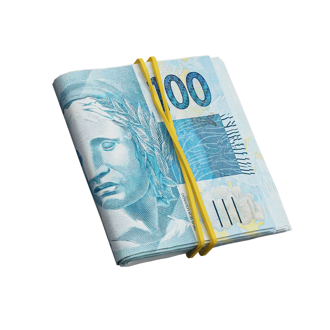 1000 Reais