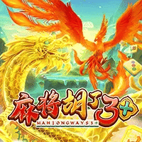 Mahjong Ways 3+