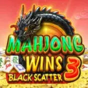 Mahjong Wins 3 Black Scatter