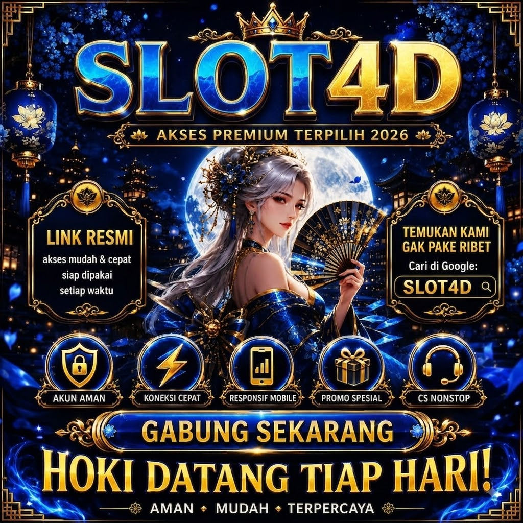 SLOT4D 