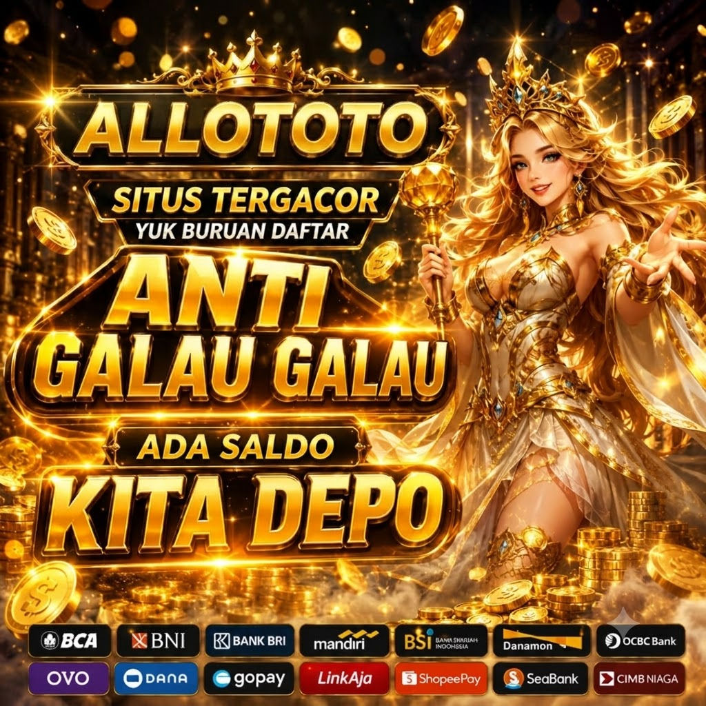 ALLOTOTO : Bandar Togel Online dengan Pasaran Terlengkap dan Hadiah Melimpah image 1
