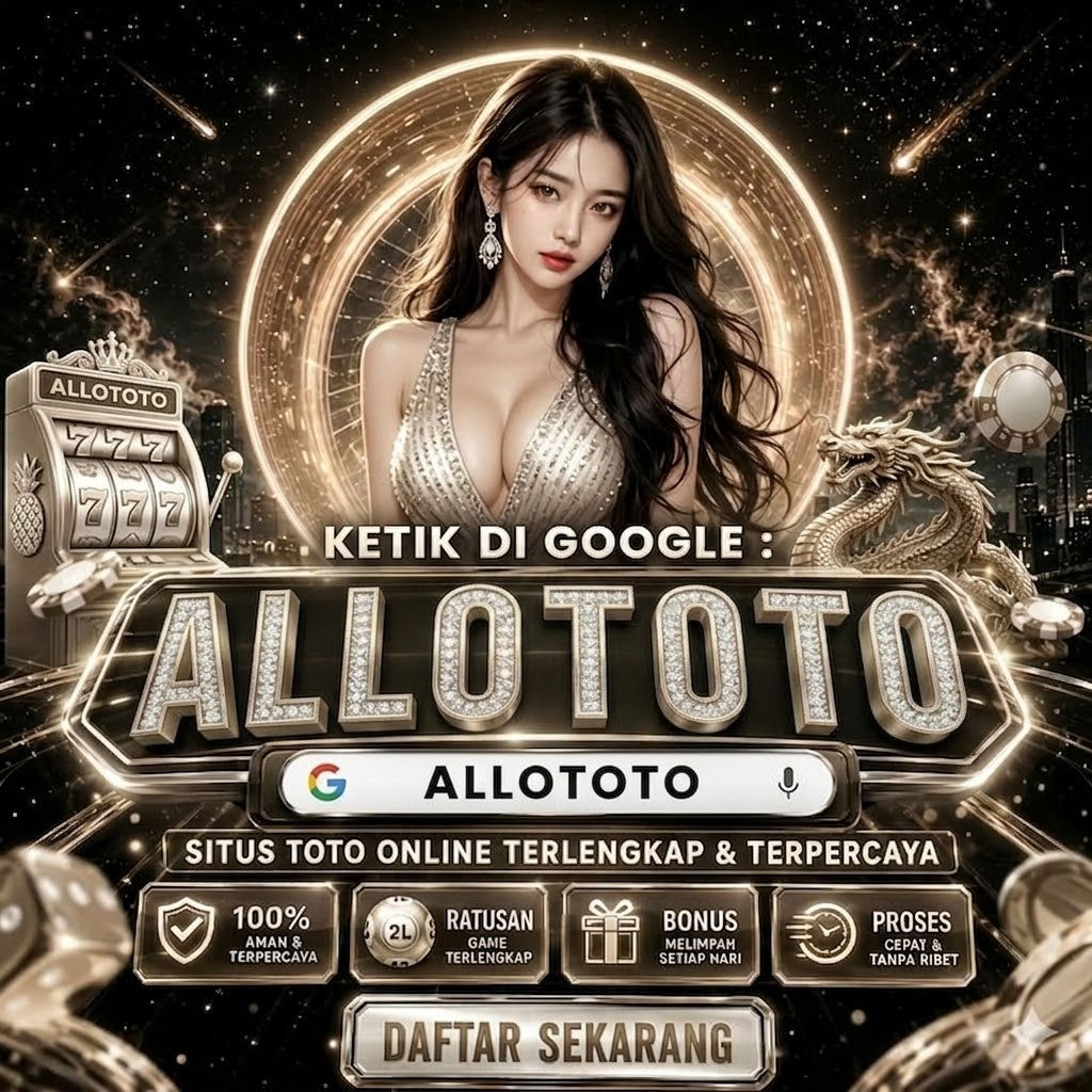 ALLOTOTO # Nikmati Game Hiburan Modern & Akses Mudah Sekarang image 1