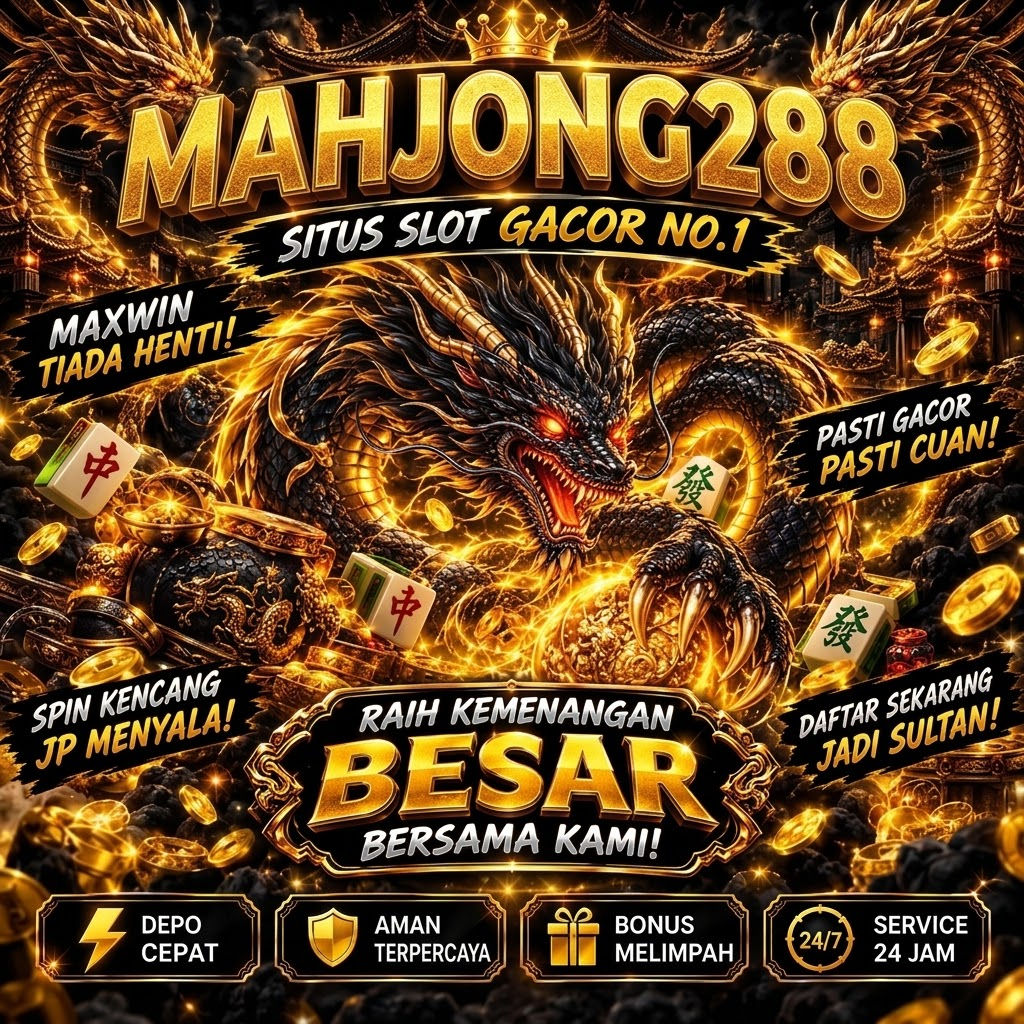MAHJONG288  