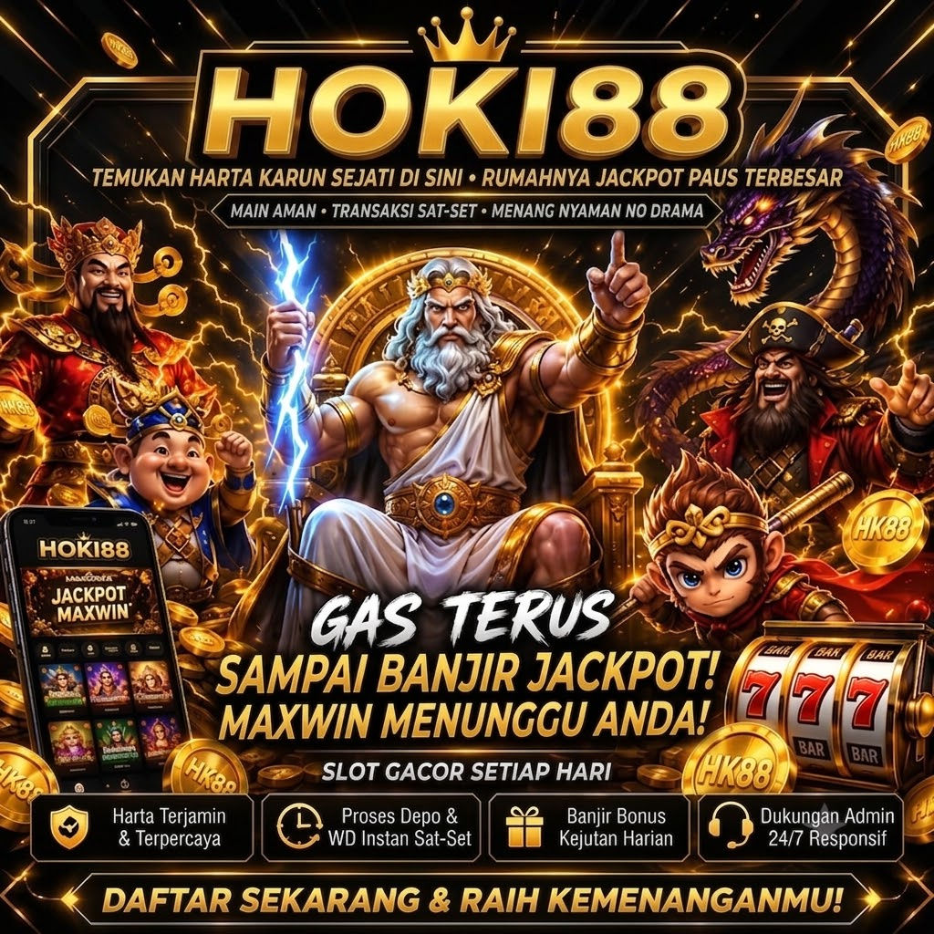 HOKI88 