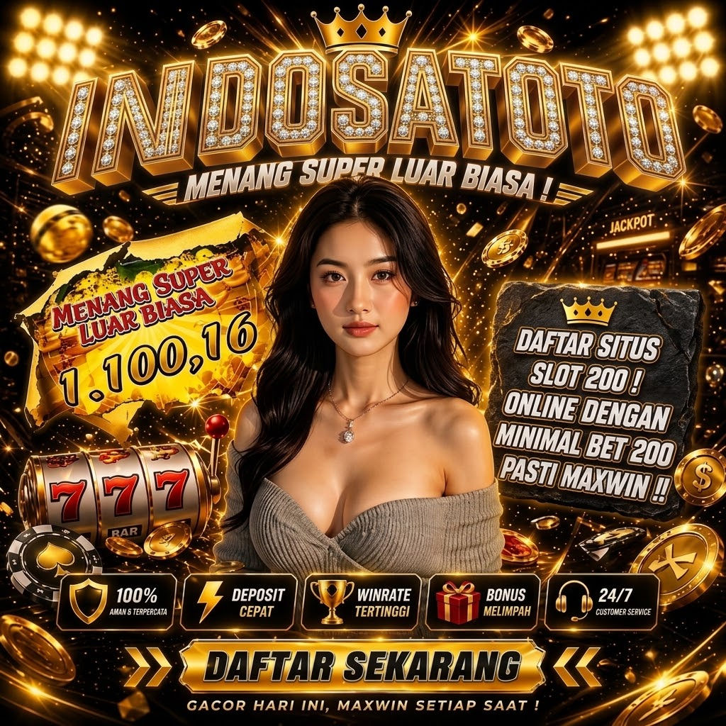 INDOSATOTO  