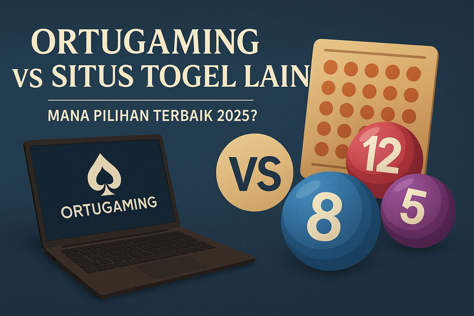 Ortugaming vs Situs Togel Lain: Mana Pilihan Terbaik 2025?