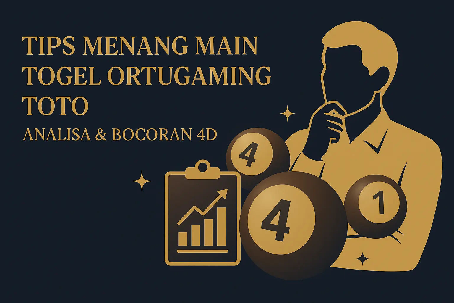 Seorang individu sedang fokus menganalisis pola angka dan data historis Togel di layar komputer dengan grafik statistik, mencari bocoran dan tips untuk memenangkan permainan Togel 4D yang adil di platform Ortugaming TOTO.
