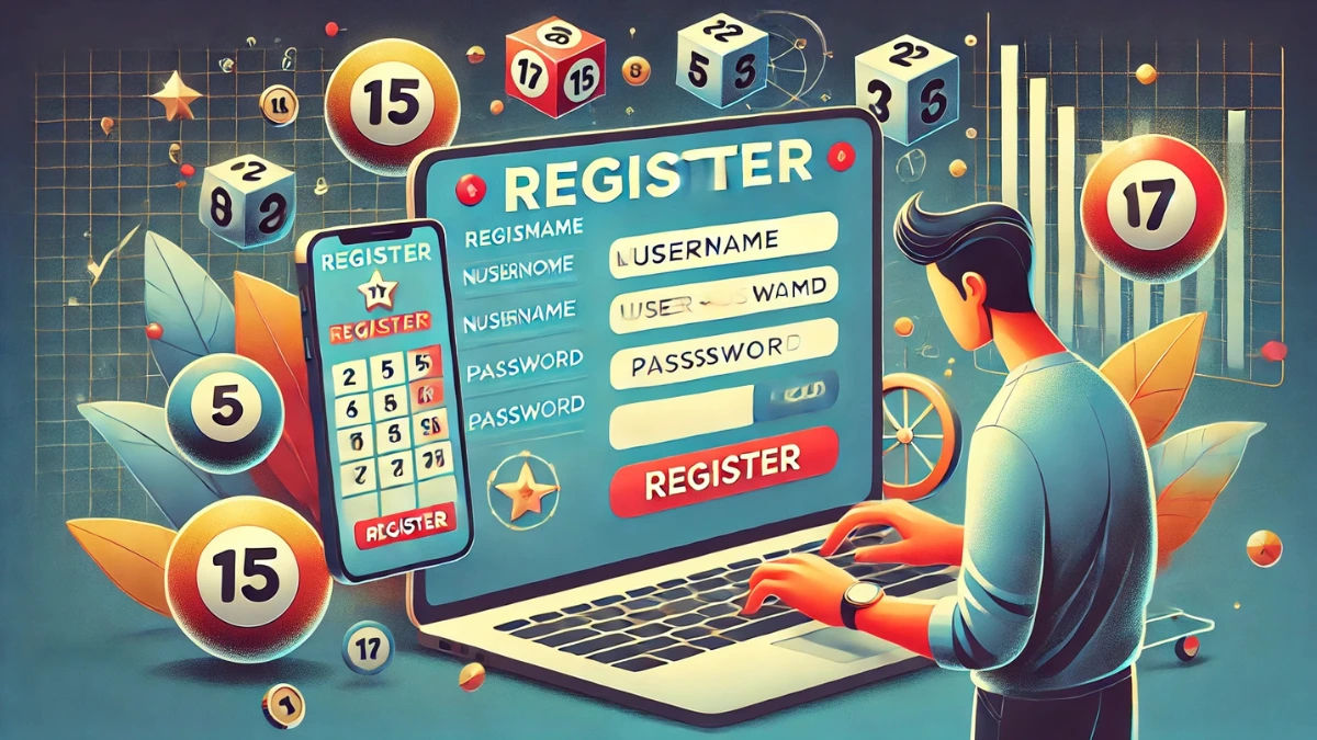 Cara registrasi dauntogel