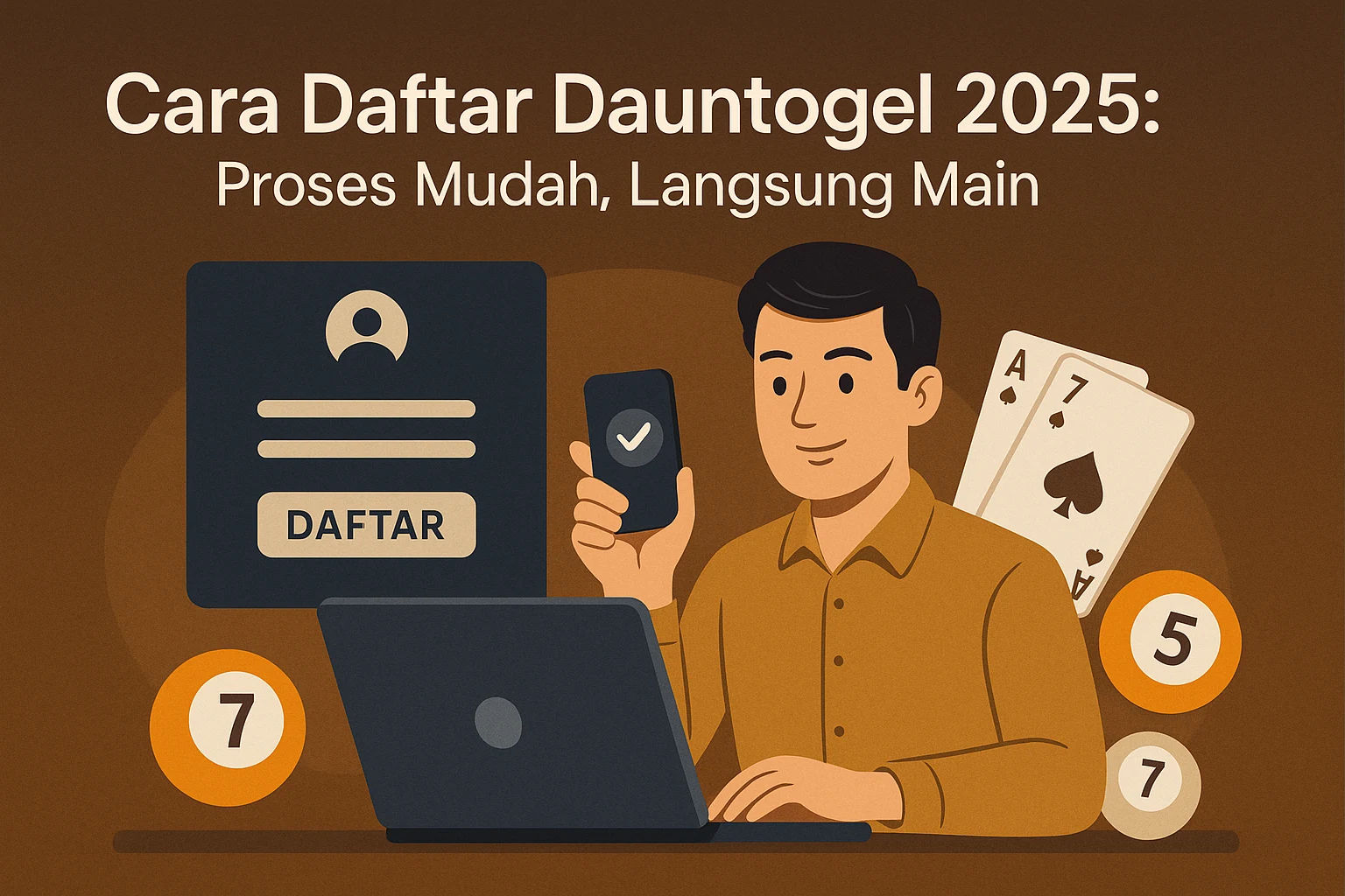 Daftar dauntogel 2025