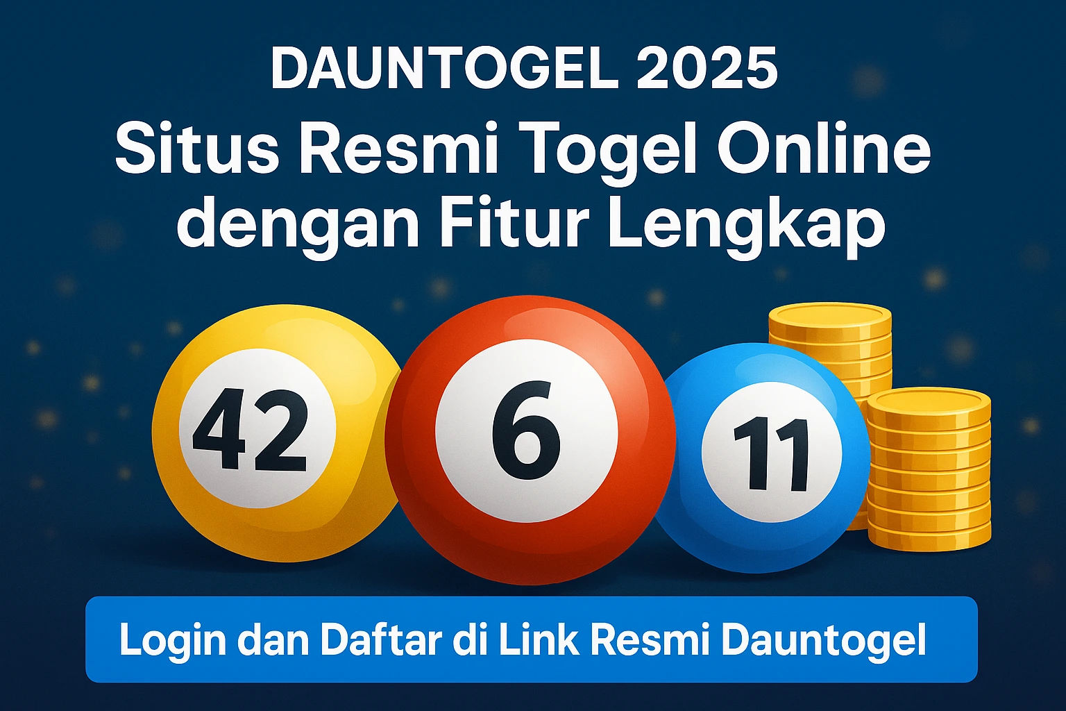 Dauntogel 2025 situs resmi
