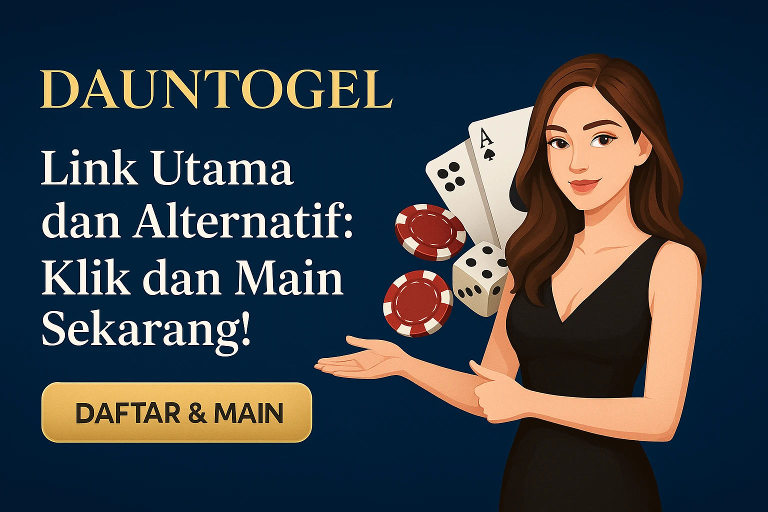 Dauntogel link utama alternatif 2025