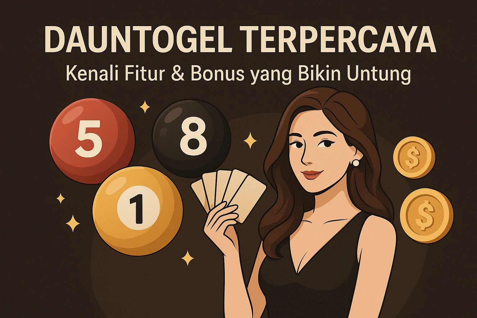 Dauntogel terpercaya fitur bonus elegan