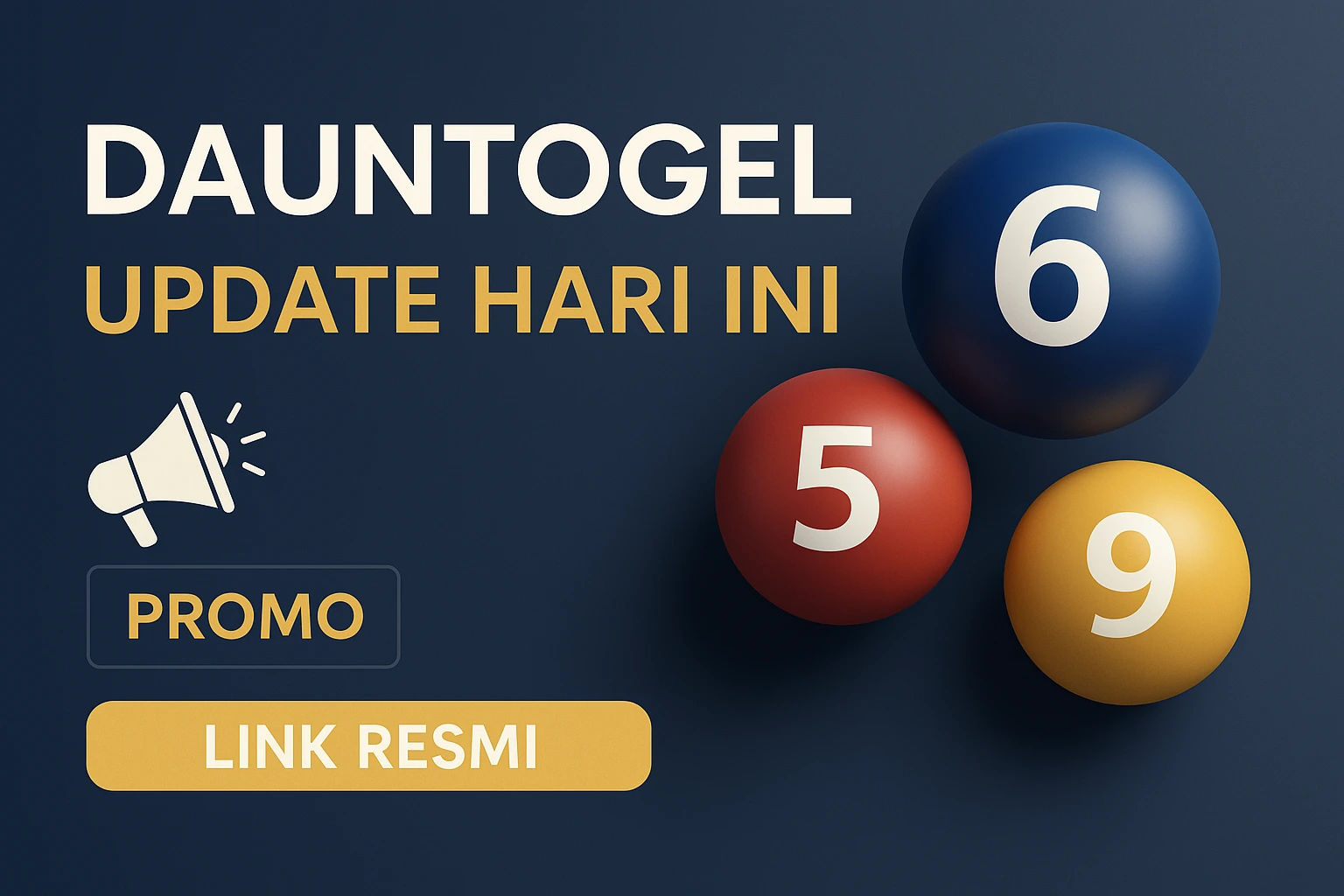 Dauntogel update hari ini promosi link resmi