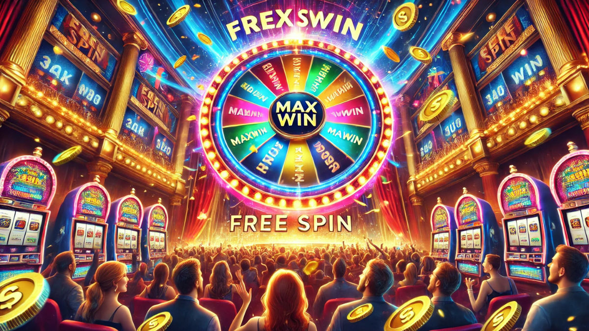 Free spin slot dauntogel