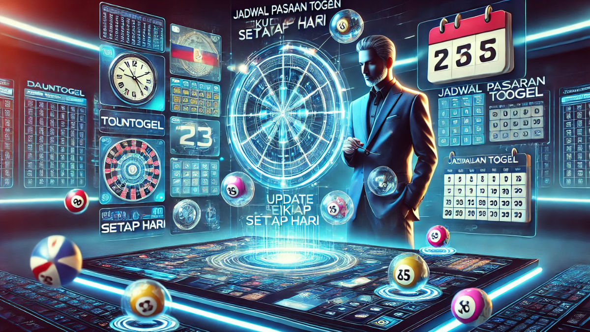 Jadwal pasaran togel dauntogel