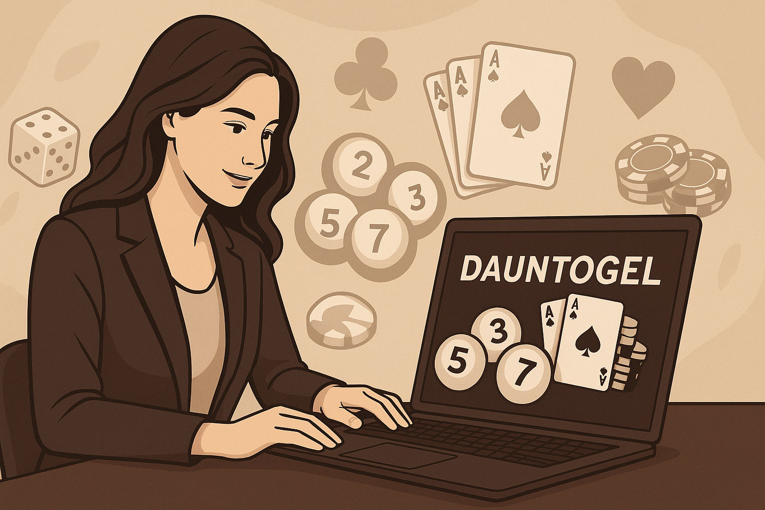 Optimalkan pengalaman dauntogel