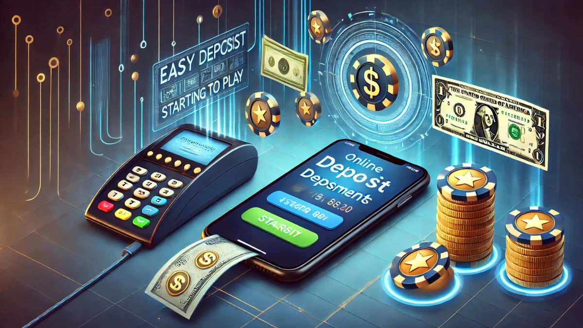 Panduan deposit dauntogel