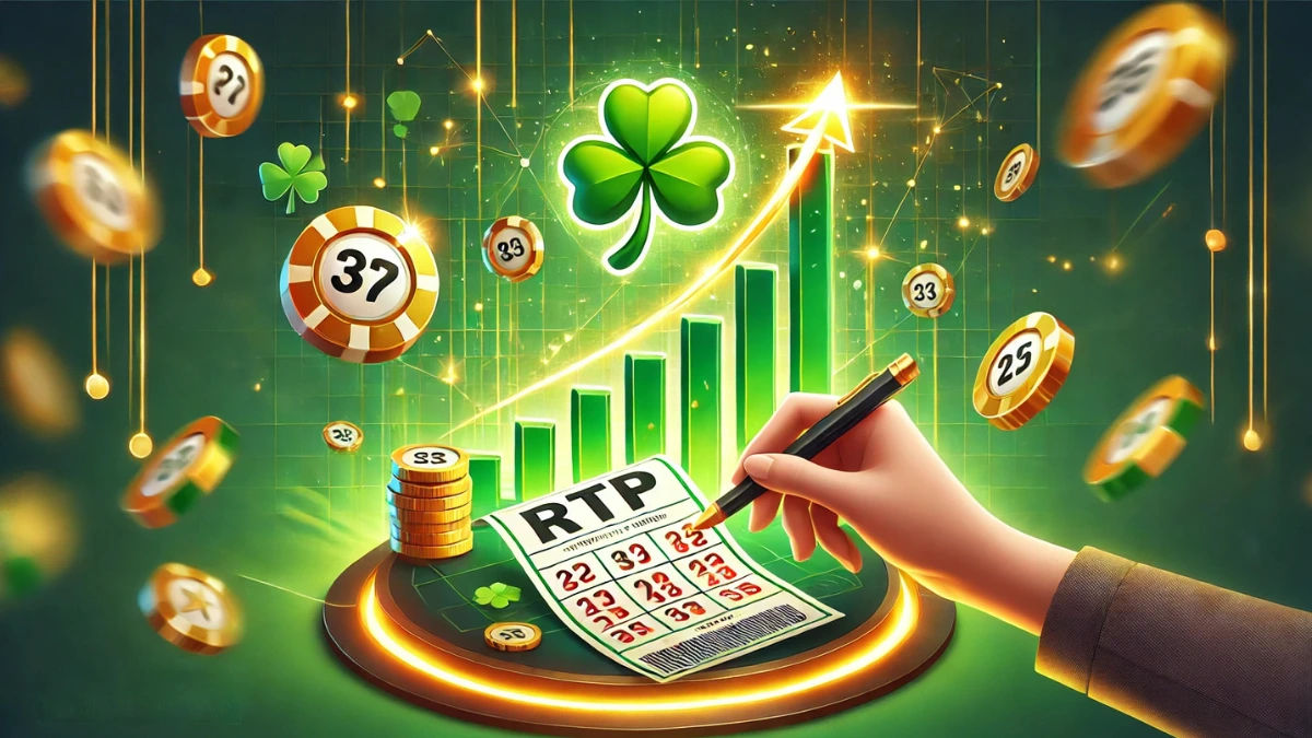 Panduan rtp dauntogel