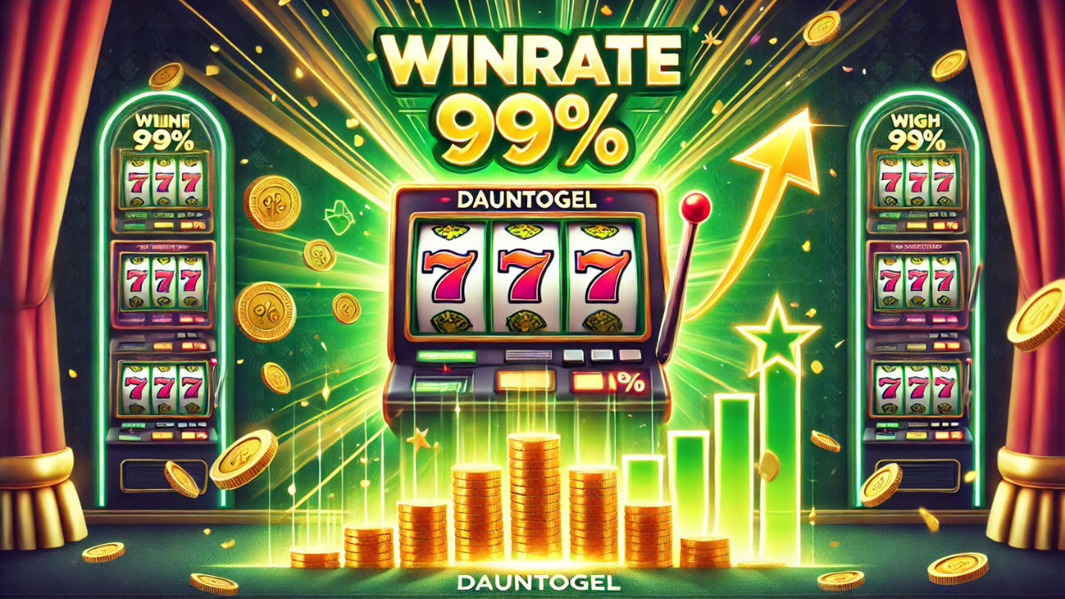 Provider slot winrate dauntogel