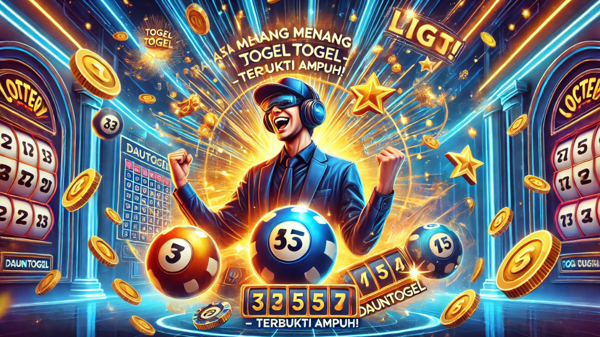 Rahasia menang togel dauntogel