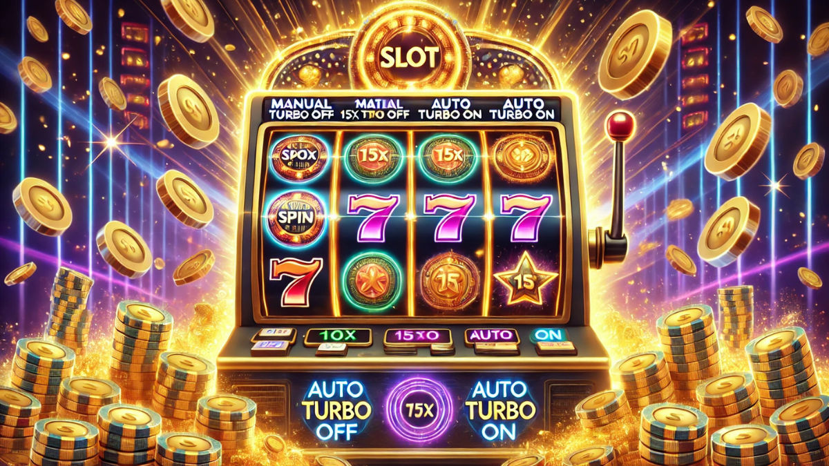 Slot gacor dauntogel hari ini