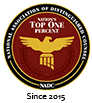 Top One Percent Badge