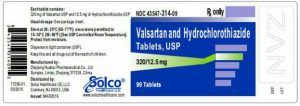 Valsartan