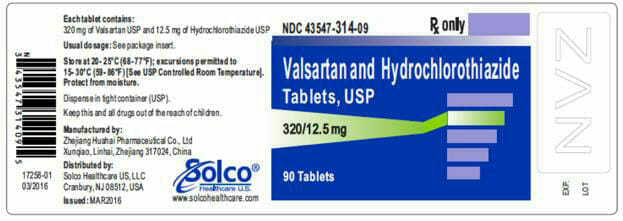 Valsartan May Cause Cancer or Liver Damage