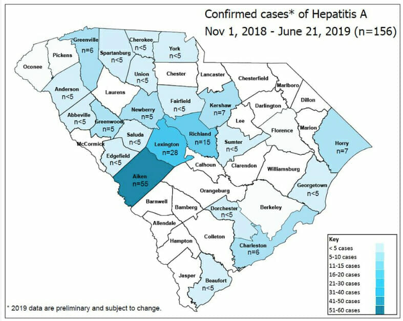 Hepatitis A Outbreak