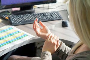 Carpal Tunnel injury at work needs a workers' compensation lawyer