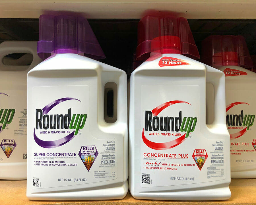 Roundup Weed Killer