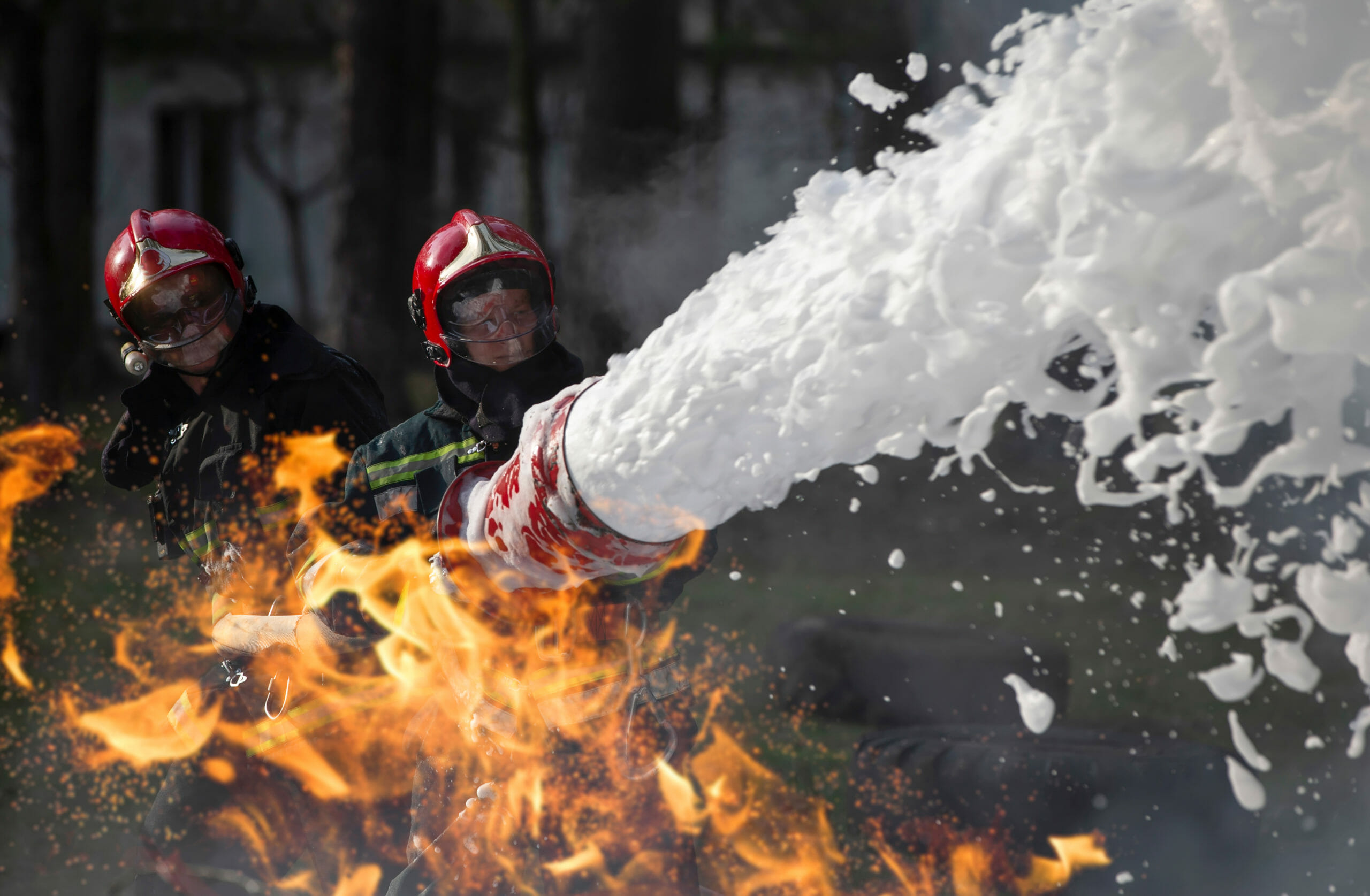 Firefighting Foam Lawsuit