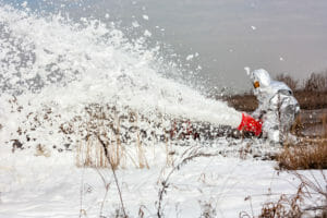 Firefighting Foam