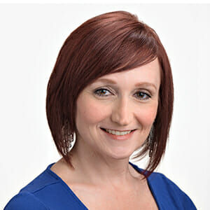 Charity Cooper - Paralegal Headshot