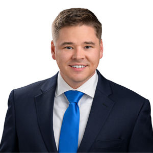 Chris Cunningham - Attorney Headshot