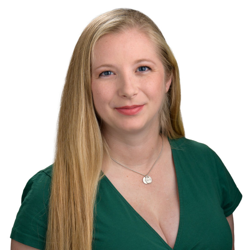 Emmy Bickley - Human Resources Coordinator Headshot