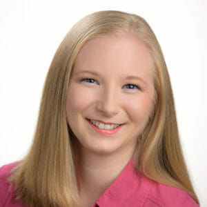 Emmy Bickley - Human Resources Coordinator  Headshot