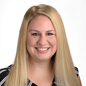 Sabrina Kelley - Paralegal Headshot