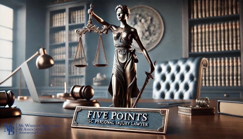 Five Points, SC personal injury lawyers