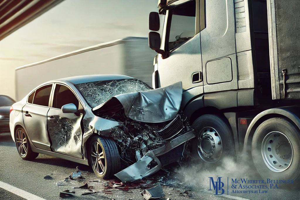 truck accident