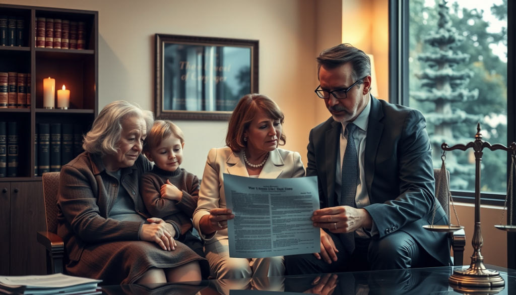 Fair settlement in wrongful death cases