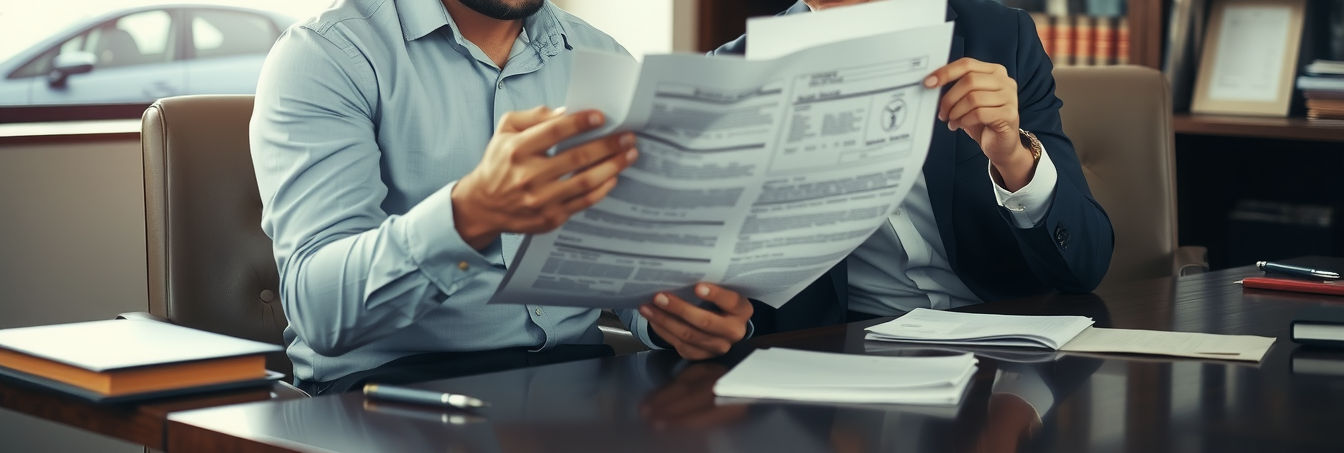 Dealing with medical bills after a car accident