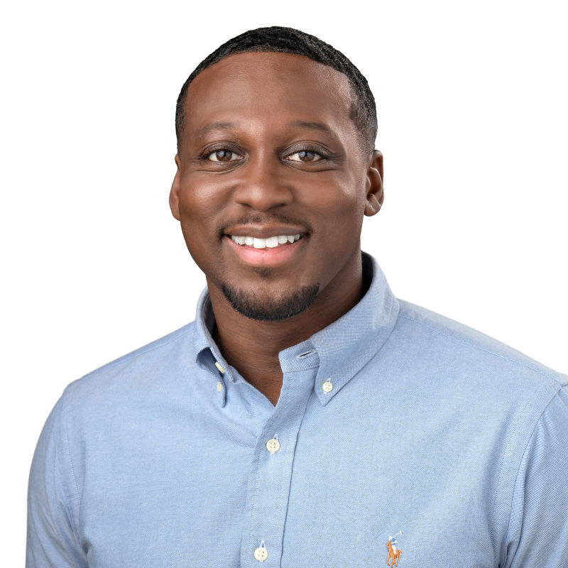 Terry McDaniel - IT Support Specialist Headshot